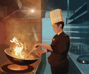 赴日本（京都府、和歌山縣、愛媛縣）-中餐廚師6名