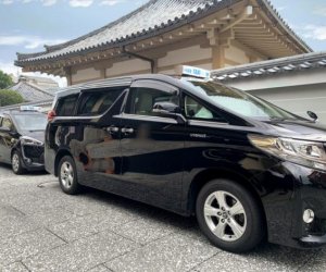 日本京都 - 出租車(chē)司機(jī) 正社員